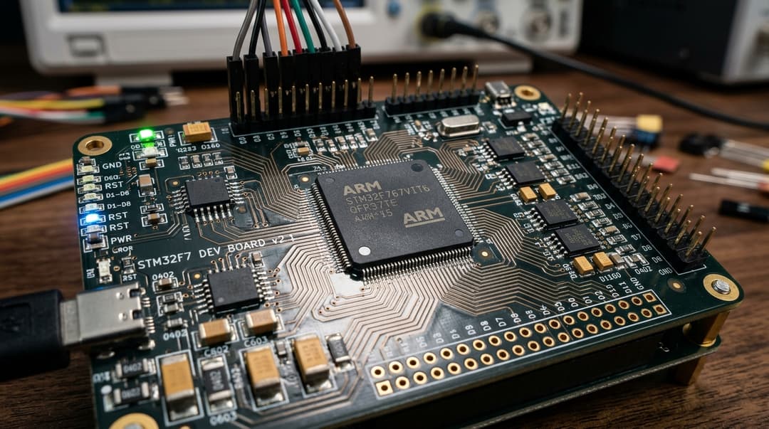 QSM603FCP smart board supports AIoT for Android, Linux