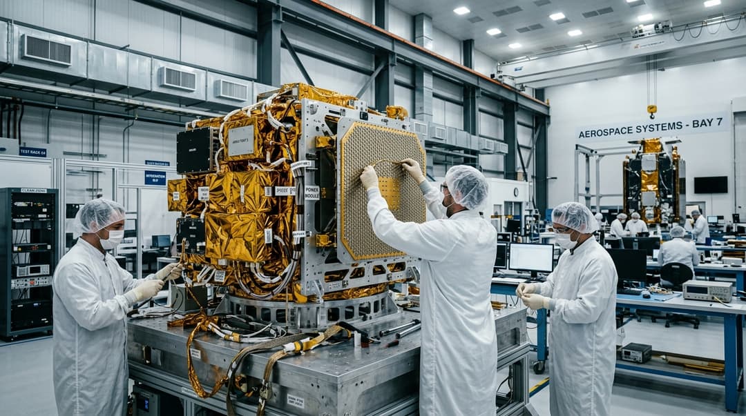 Google’s Suncatcher aims for datacentres in space with TPU moonshot