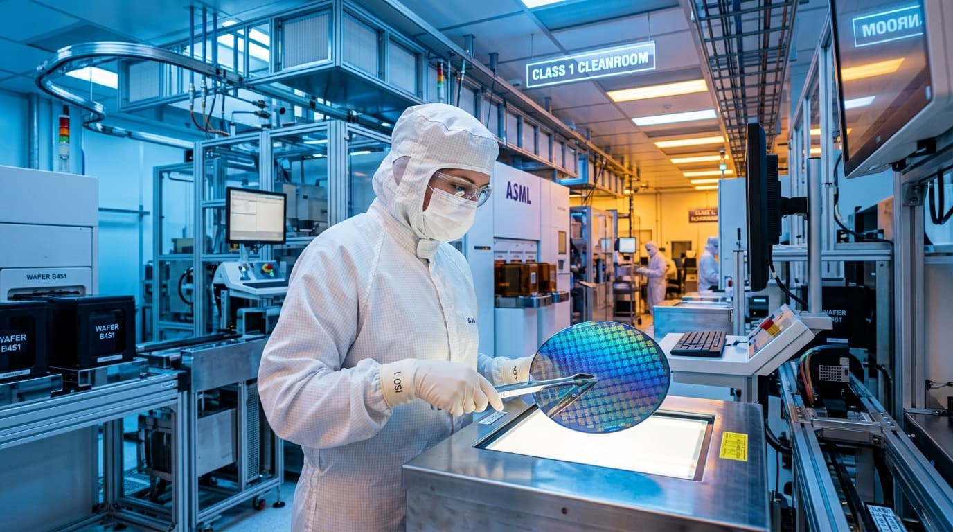 Silicon & Hardware Intelligence with BerojgarDegreeWala